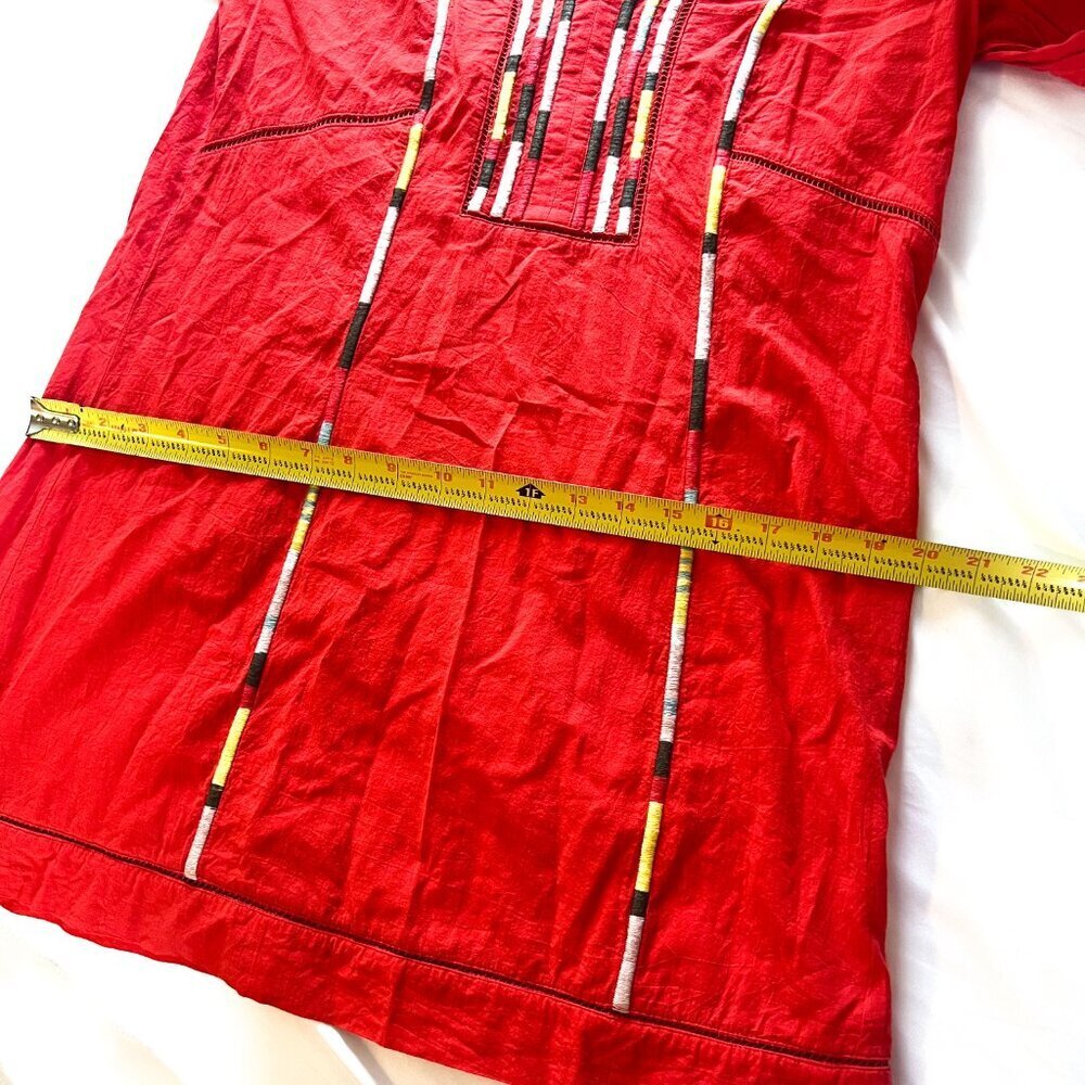 Prana Lahela Tunic Bathing Suit Cover Up - Medium - Picture 9 of 10